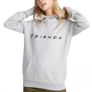 friends logo hoodie