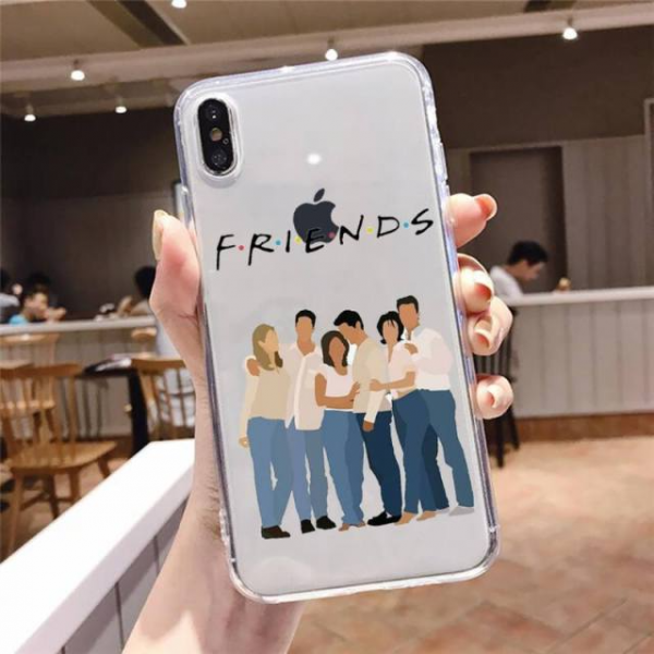 friends animated phone case 1