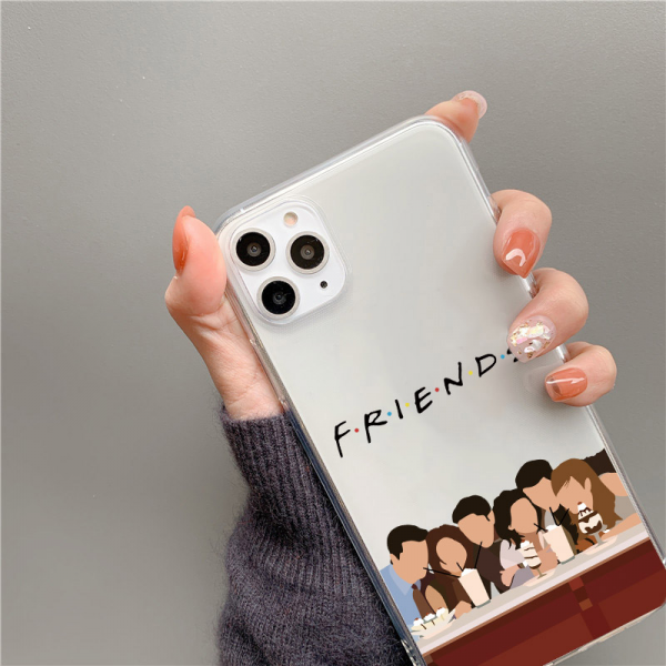 friends cast phone case 1