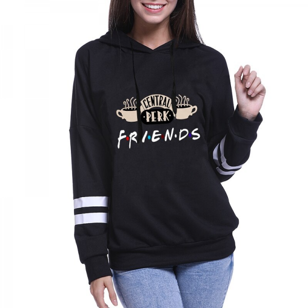 friends central perk hoodie 1