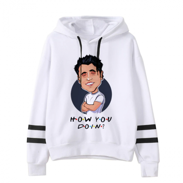 friends how you doin hoodie 1