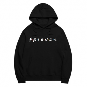 friends logo hoodie 1
