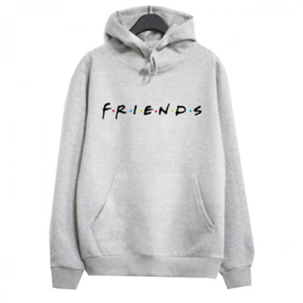 friends logo hoodie 2