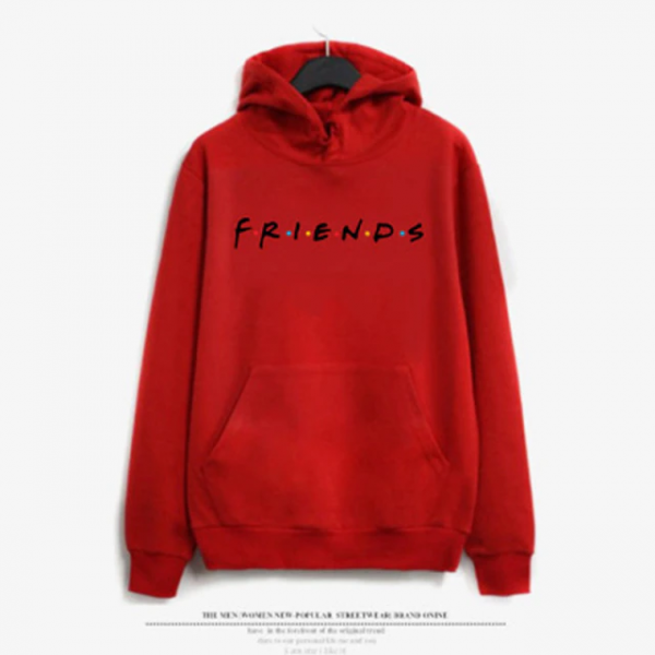 friends logo hoodie 3