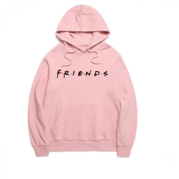 friends logo hoodie 5