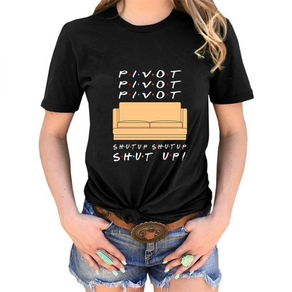 friends pivot t shirt 1