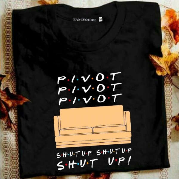 friends pivot t shirt 4