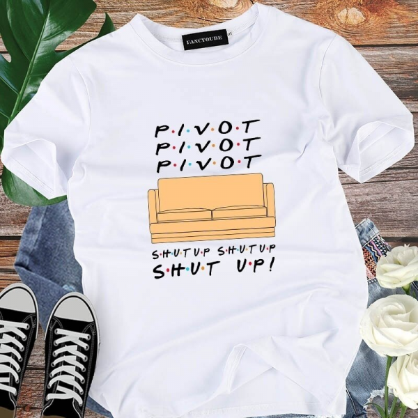 friends pivot t shirt 5