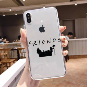 friends theme phone case