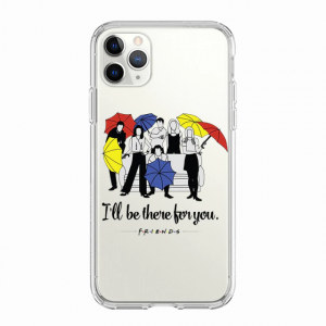 friends there for you phone case 1
