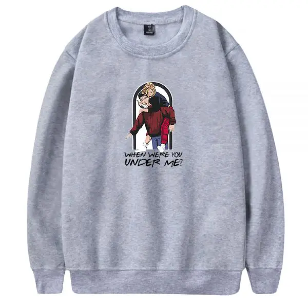 friends under me sweatshirt 3