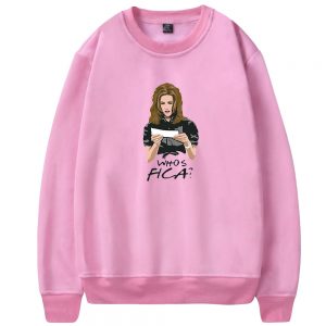 friends whos fica sweatshirt 2